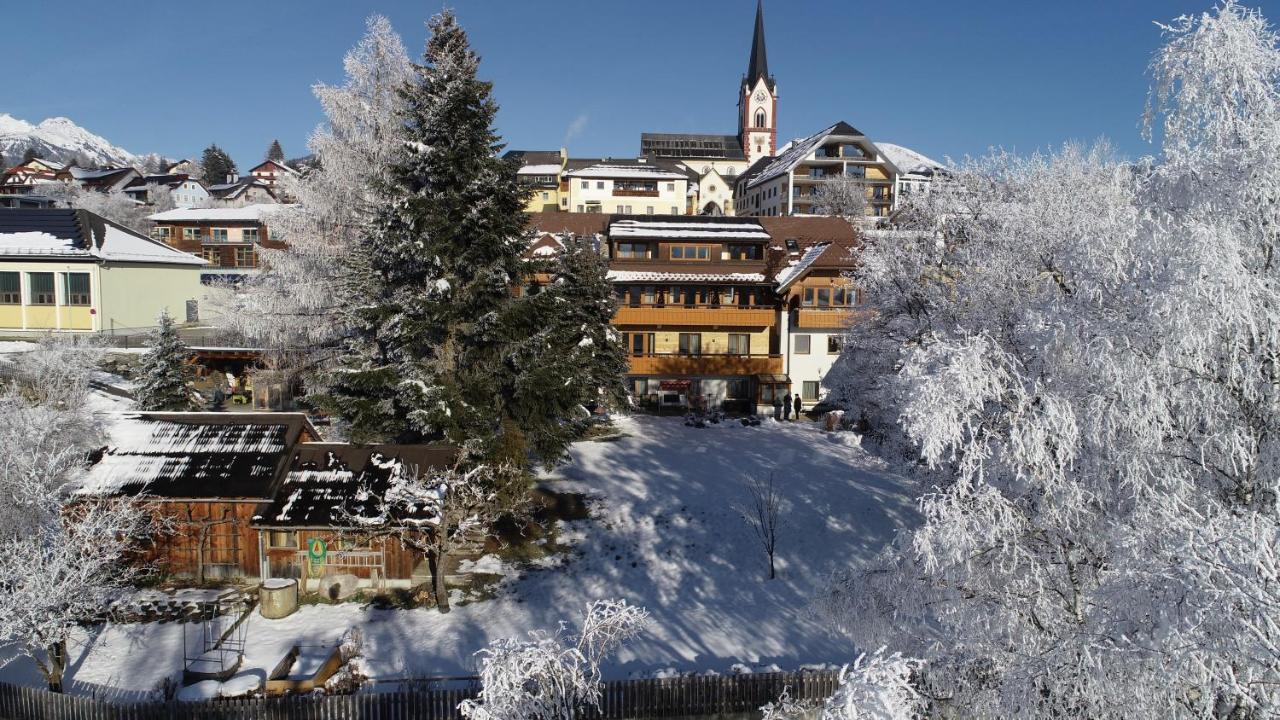 Appartementhaus Novak Mariapfarr Exterior photo