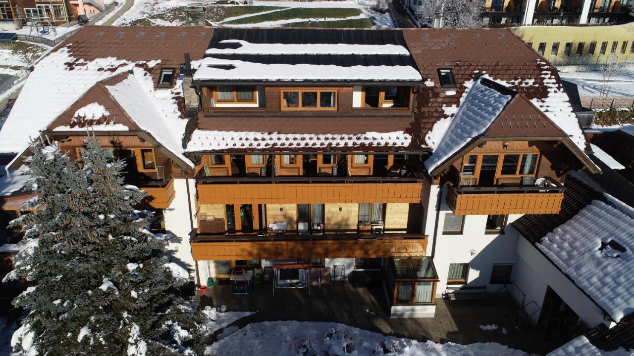 Appartementhaus Novak Mariapfarr Exterior photo