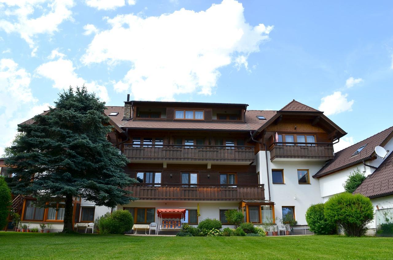 Appartementhaus Novak Mariapfarr Exterior photo