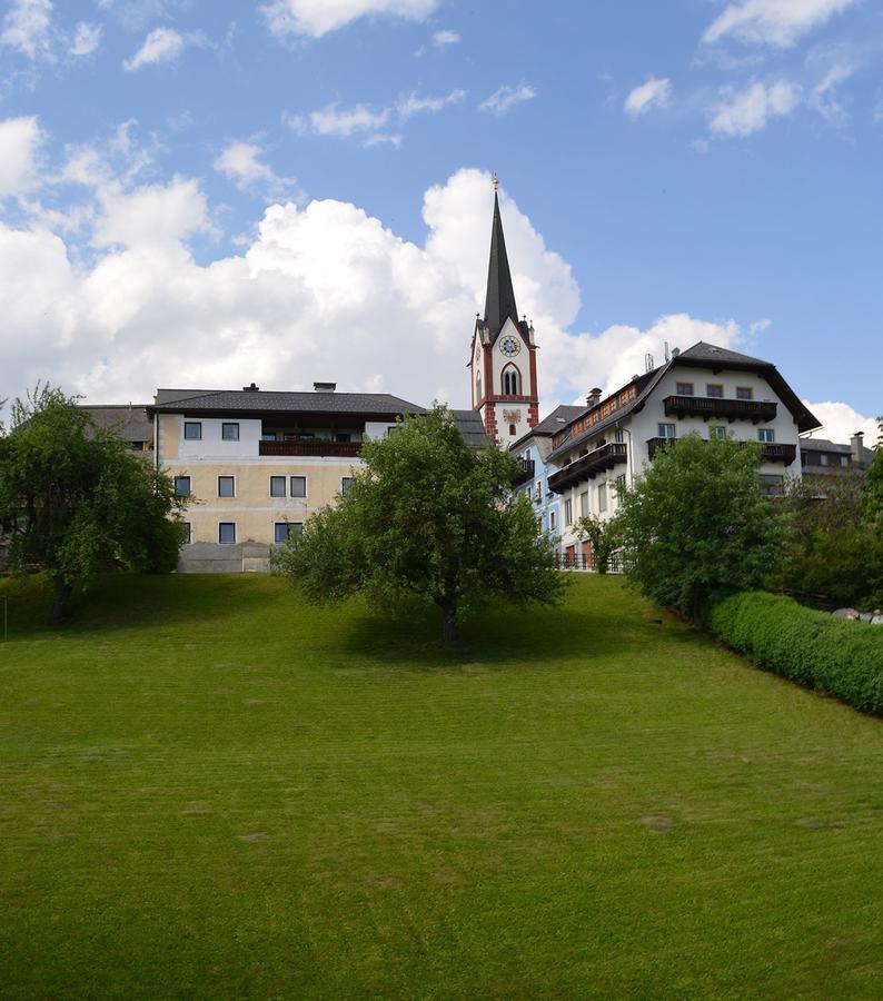 Appartementhaus Novak Mariapfarr Exterior photo