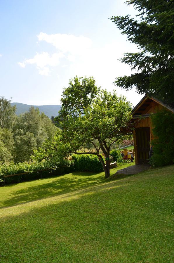 Appartementhaus Novak Mariapfarr Exterior photo
